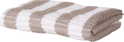 Livello Vaatdoek 100% Katoen Wit-zand 32x32 (12 stuks)