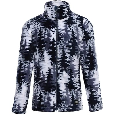 Kinder fleece met rits Alpine Pro Eflino