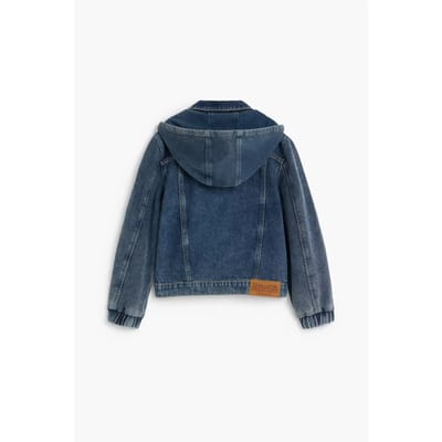 Spijkerjasje voor kinderen Desigual Bernat