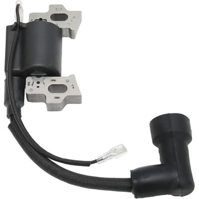 Bobine d'allumage Module d'allumage Ensemble bobine Adapté pour Mountfield RM55 RM 65 SP474 SP536 SP533 ES
