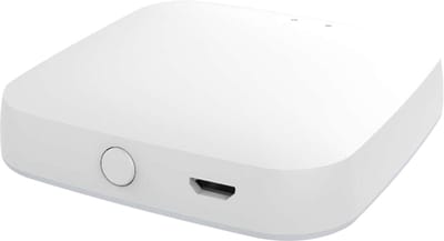 Zigbee 3.0 BlueTooth Hub Gateway Tuya Wifi Router Smart Home Systeem Smart Leven Alexa Draadloos