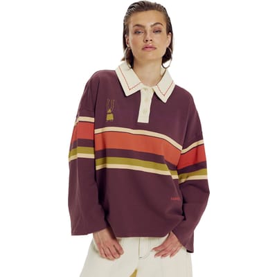 Harper & Yve T-shirt Pollie Ju Aw6y503 635 Huckleberry Dames Maat - S