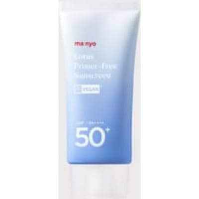 ma:nyo - Lotus Primer-Free Sunscreen 50ml