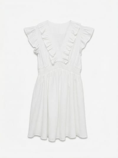 Vero Moda Jurk VMMIE Korte jurk