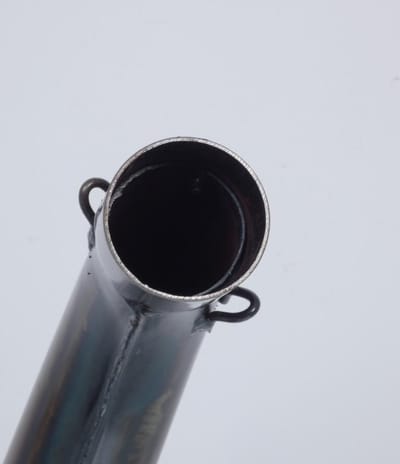 GIANNELLI uitlaatdemper voor Aprilia 125 RS 1995 tot 2013 53503HF/53511HF Gloednieuw