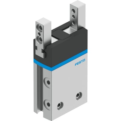 Festo Parallelgrijper 3mm Slag - Bouwgrootte 10 Dubbelwerkend - 1254041 - P2HQ8