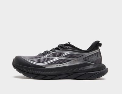 Hoka Mach Remastered Sneakers Heren - Zwart - Maat 40 2/3 - Mesh/Synthetisch