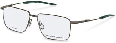 Porsche Design P8779 Dark grey/green 58/14/145 MAN Brilmonturen