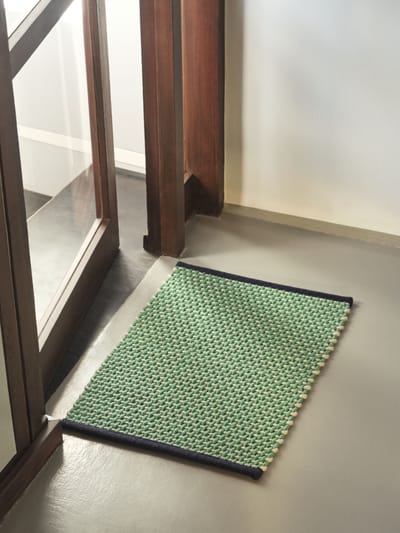 HAY Door Mat Deurmat - light green