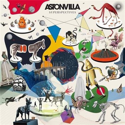 Aston Villa - Superspectives (LP)