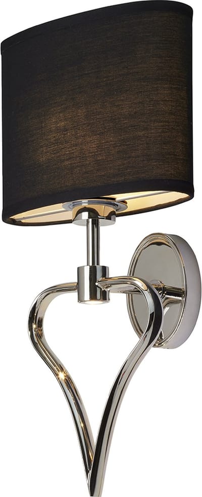 Landelijke Kroonluchter - Steady Lighting - Metaal - Landelijk - E27 - L: 24cm - Voor Binnen - Woonkamer - Eetkamer - Zilver