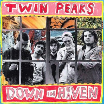 Twin Peaks - Down In Heaven (LP)