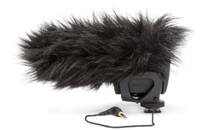RODE Deadcat VMP, Windshield for Videomic PRO