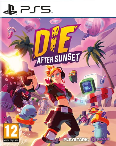 Die After Sunset - Sony PlayStation 5 - Action