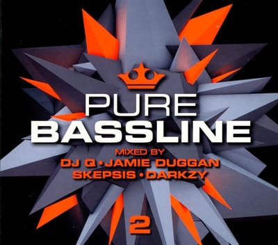 Various Artists - Pure Bassline 2 (2 CD)