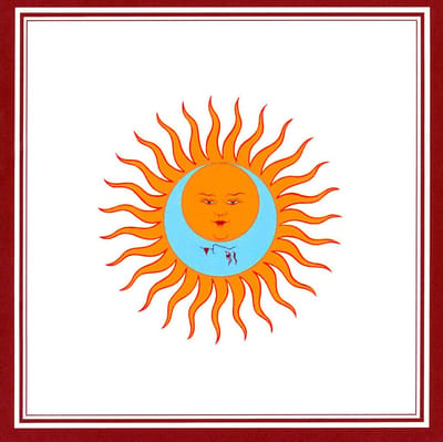 King Crimson - Larks' Tongues In Aspic (The Complete Recordings) (15 CD)