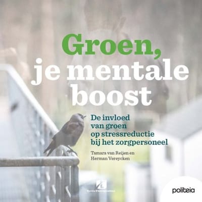 Groen, Je Mentale Boost - Herman Vereycken