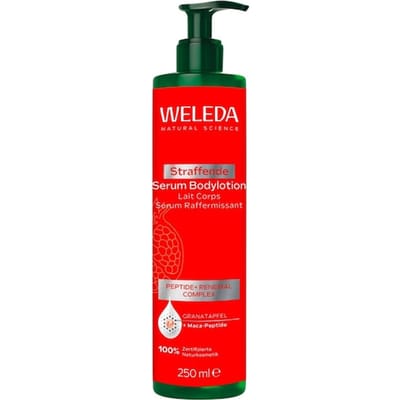 WELEDA Lotions Granaatappel Verstevigend Serum Body Lotion Bodylotion Unisex 250 ml