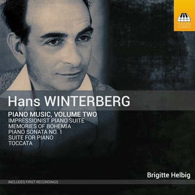 Brigitte Helbig - Winterberg: Piano Music, Volume Two (CD)