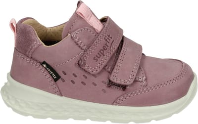 Superfit - 369 - Lage schoenen - Kleur: Roze - Maat: 21
