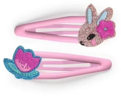 Djeco haarclips Anemone - set van 2 clips