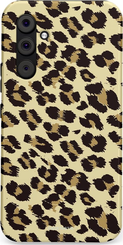 Casetastic Hoesje Geschikt voor Samsung A54 (5G) - Stijlvolle Beschermende Duo-layer Case - Speels