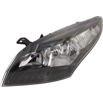 Koplampen DEPO 551-1178LMLEMN2, links