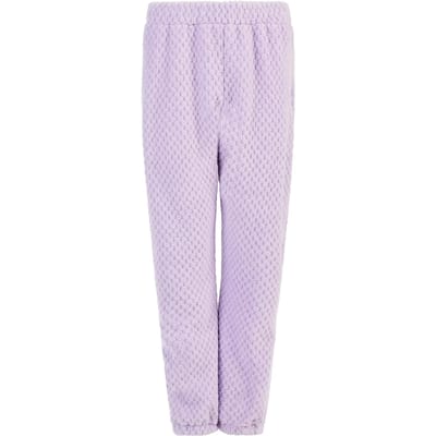 Protest Prtlexi - Joggingbroek Dames - Outdoorbroek - Tailleband elastiek - High-pile teddy fleece