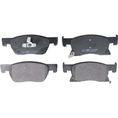 Remblokset ABE C1X045, voor