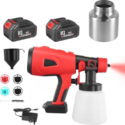 MRKK® Verfspuit – Paint Sprayer – Verfpistool