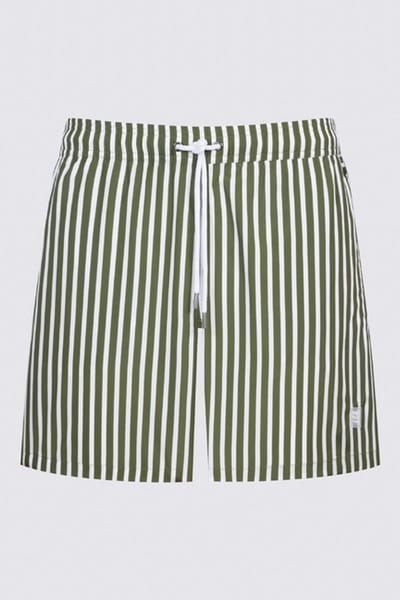 Beachlife - Zwembroekje - Knitted Stripe - 98/104