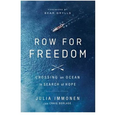 Row For Freedom - Immonen, Julia