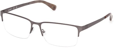 Timberland TB50037 Matte dark ruthenium 64/18/155 MAN Brilmonturen