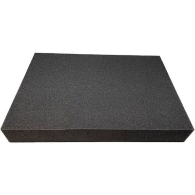 Berger & Schröter 60825 RG2540 Plukschuiminlegstuk (l x b x h) 640 x 440 x 40 mm