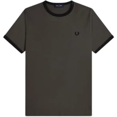 T-shirt Fred Perry Ringer