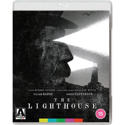 The Lighthouse - blu-ray - Import