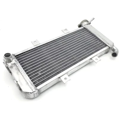 Motorfiets waterradiator Brazoline Kawasaki ER6 (06-08)