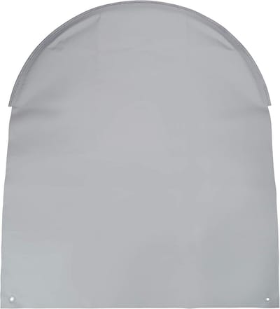 Wielkastafdekking - Aanhangerhoes - Aanhanger Beschermen - Perfecte Pasvorm - 30 x 10 x 20 cm - Lichtgrijs