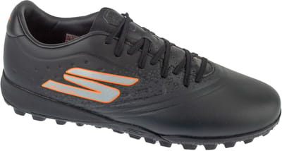 Skechers Razor 1.5 Academy TF, Mannen, Zwart, Voetbalschoenen, maat: 42