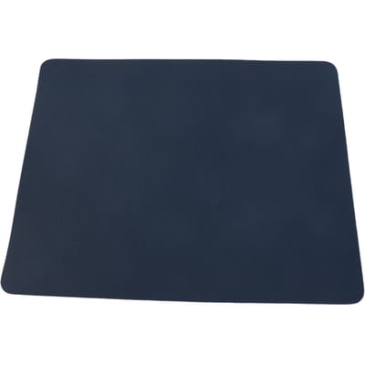 Naaimachine Pedaalmat Antislip Dempen Geluid Rubber Naaimachine Pedaalpad Accessoire 9.1 X donkerblauwe kleur