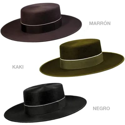 Hoed Oliver Hats