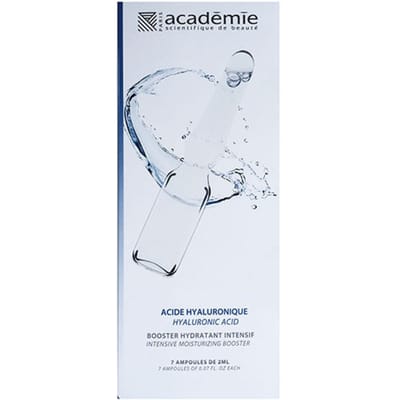 Académie Ampullen Face Vintage Intensive Moisturizing Booster 7x2ml