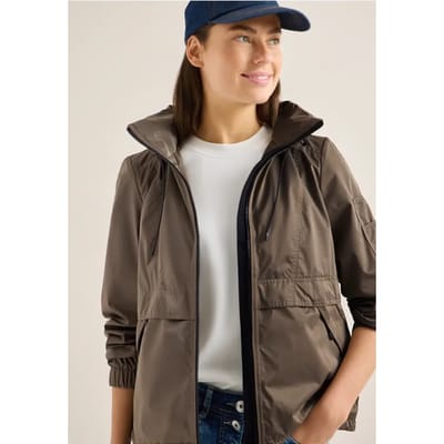 Sportief windjack
