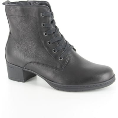 Hartjes Veterboot 172.0242/99 01.00 Wijdte H Zwart