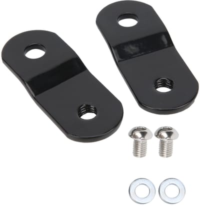 Dailygoods- Gastankverhoger Anticorrosief - Motorfiets Accessoire - Hoogwaardig Staal - Eenvoudige Installatie - Vervanging voor XL-modellen - Robuust en Duurzaam - Gastanklift