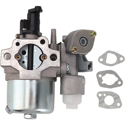 Kit Carburateur Tondeuse à Gazon 277?62301?30 277?62302?50 277?62301?60 avec Joint pour Subaru 6.0HP SP170 black
