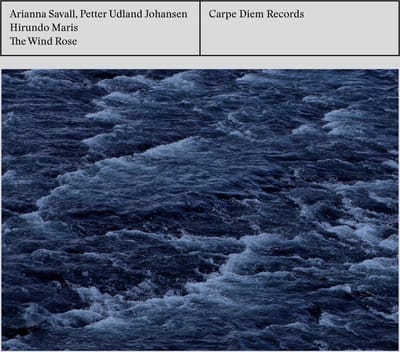 Arianna Savall & Petter Udland Johansen, Hirundo Maris - The Wind Rose (CD)
