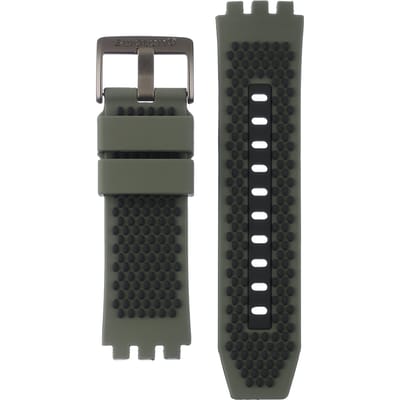 Swatch Plastic - BigBold - SB0/SO27 ASO27M100 BBBUBBLES Horlogeband