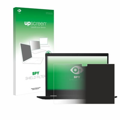 upscreen - privacyscherm voor Lenovo ThinkPad X13 Yoga Gen 1 - privacy filter screenfilter Blauwlichtfilter