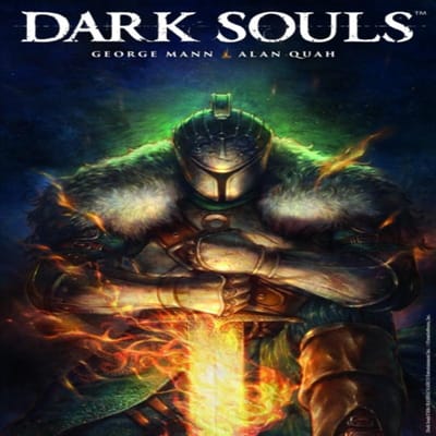 Dark Souls Deel. 1 De Adem van Andolus Grafische Roman door George Mann Paperback Boek 9781785853661